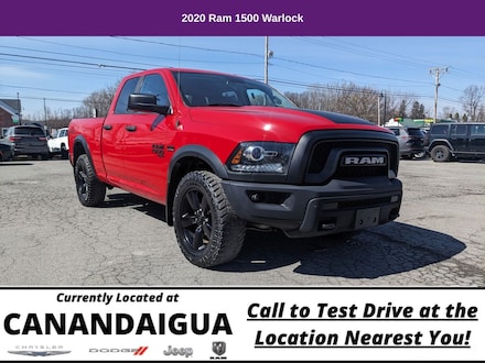 2020 Ram 1500 Classic SLT Truck Quad Cab