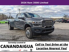 2026 Ram 3500 Limited Pickup