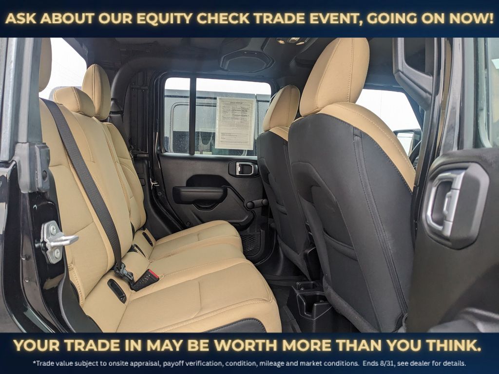 2022 Jeep Gladiator Sport - Photo 15