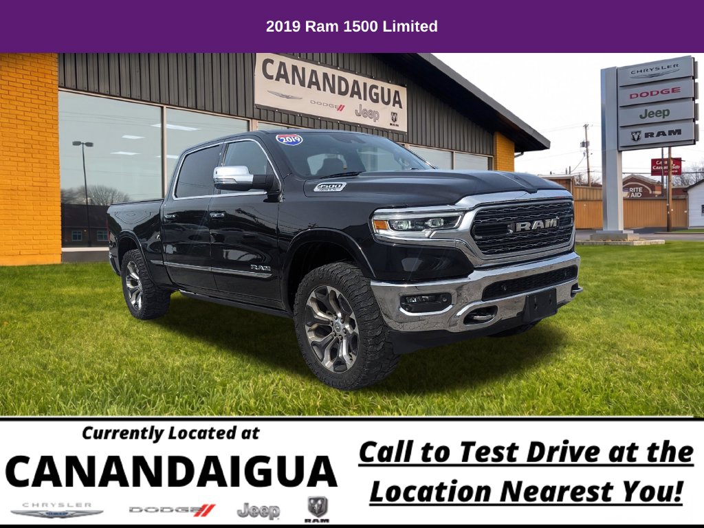 2019 RAM 1500 Pickup