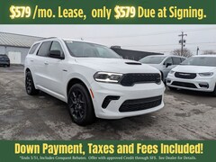 2026 Dodge Durango GT Hemi V8 Sport Utility