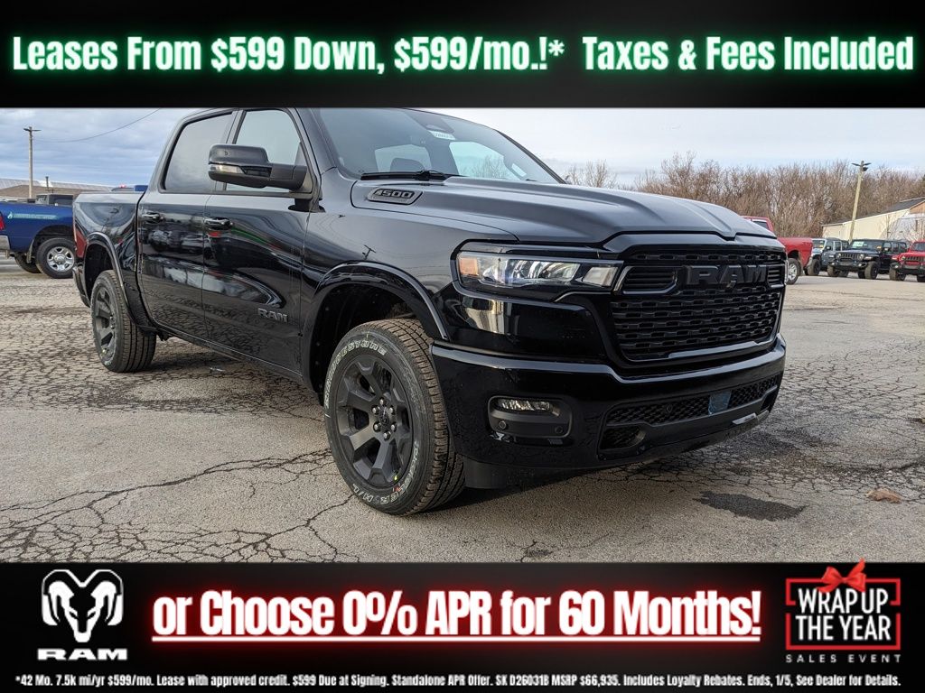 2026 RAM Ram 1500 Pickup Big Horn/Lone Star's photo