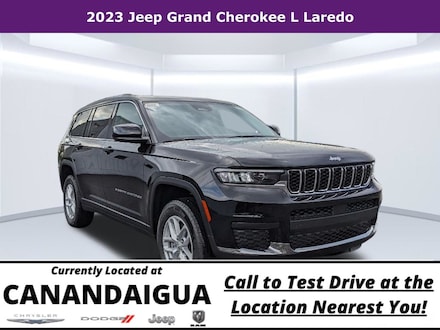 2023 Jeep Grand Cherokee L Laredo Sport Utility