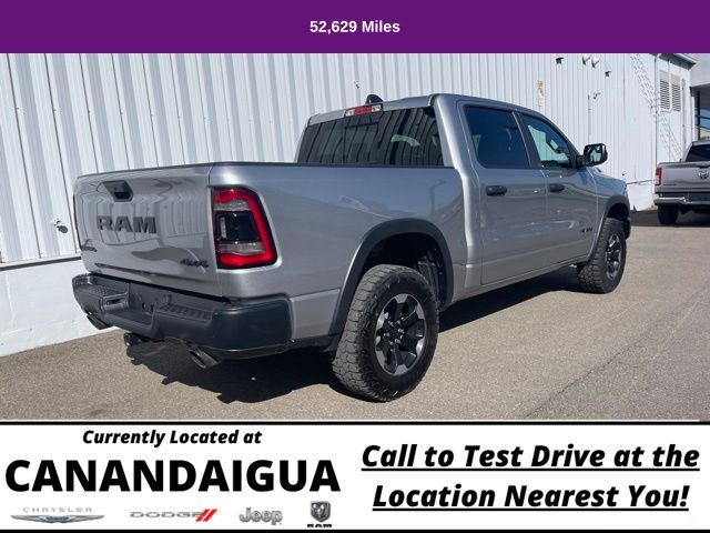 2022 Ram 1500 Rebel photo 2
