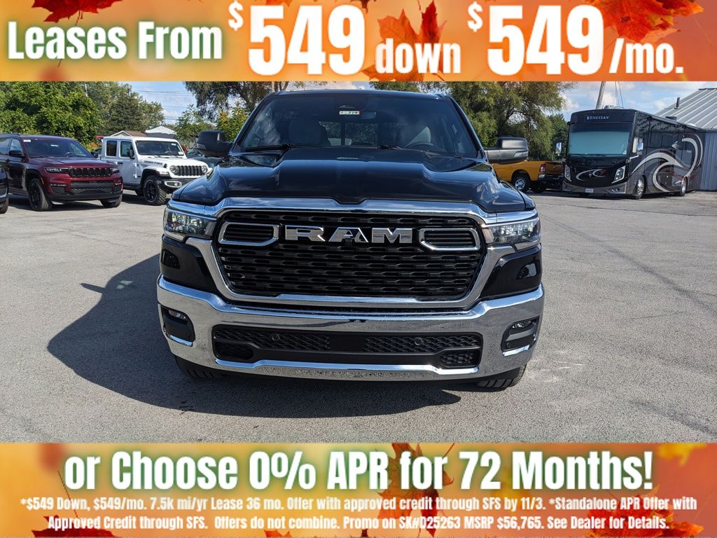 2025 Ram 1500 Big Horn Lone Star photo 4