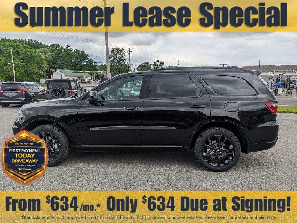 New 2026 Dodge Durango GT Sport Utility