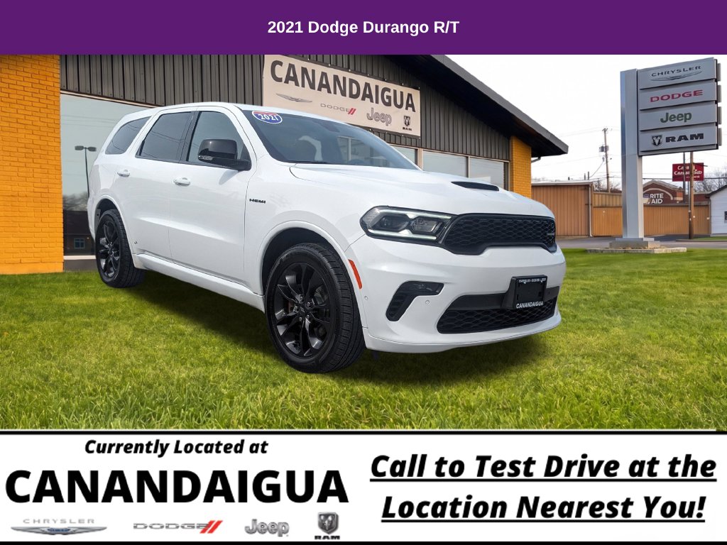 2021 Dodge Durango
