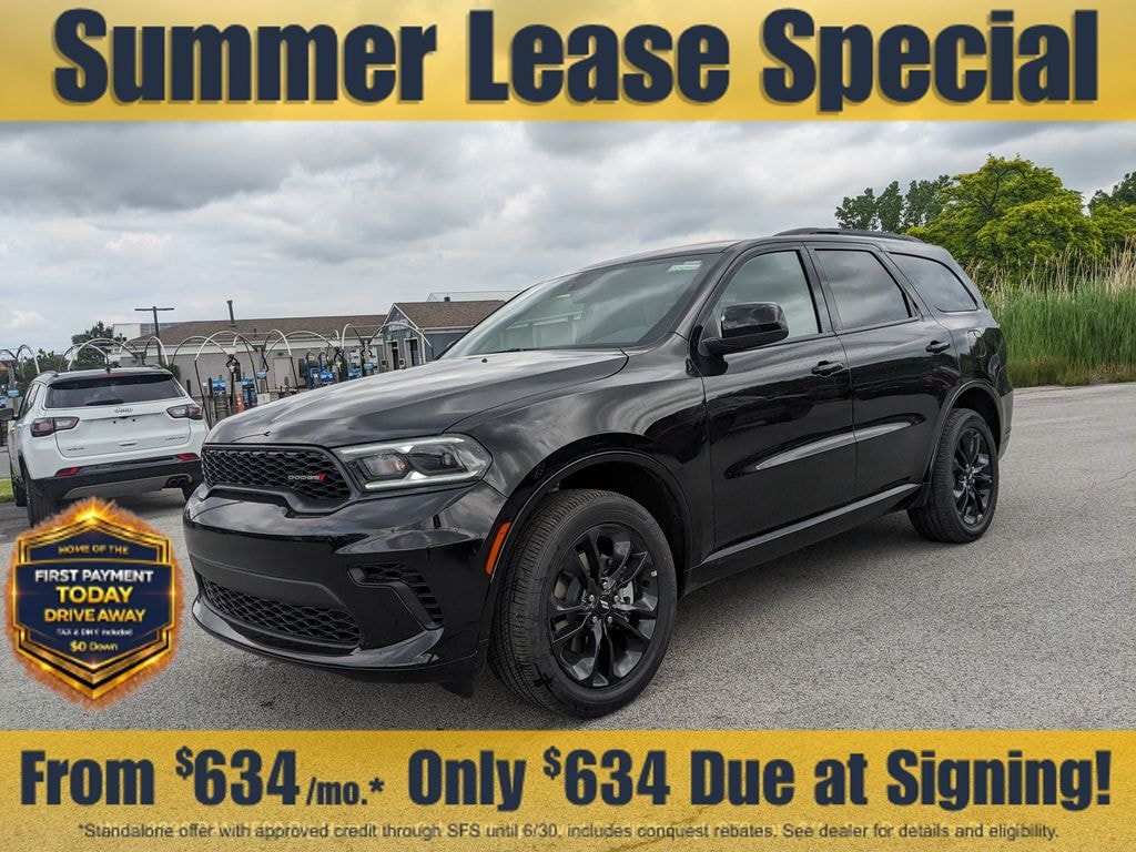 New 2026 Dodge Durango GT Sport Utility