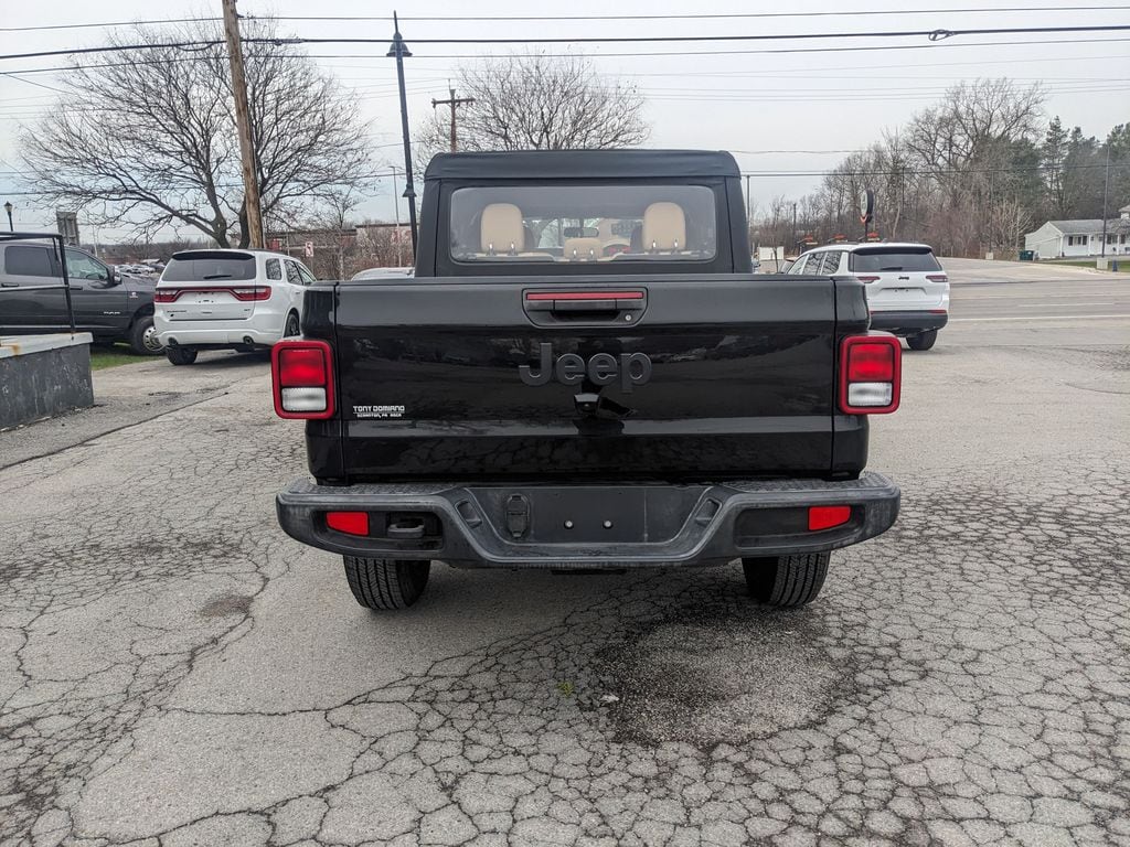 2022 Jeep Gladiator Sport - Photo 7