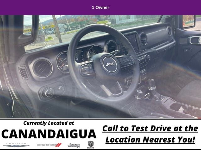 2023 Jeep Wrangler 4-Door Willys - Photo 14