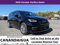 2026 Chrysler Pacifica Select Passenger Van