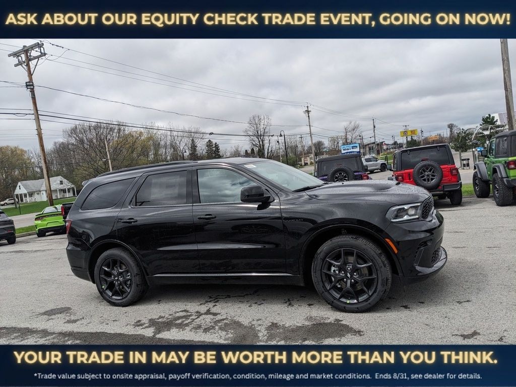 New 2026 Dodge Durango GT Hemi V8 Sport Utility