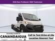  Ram Promaster 3500 Cutaway