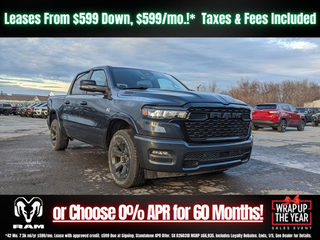 2026 RAM Ram 1500 Pickup Big Horn/Lone Star's photo