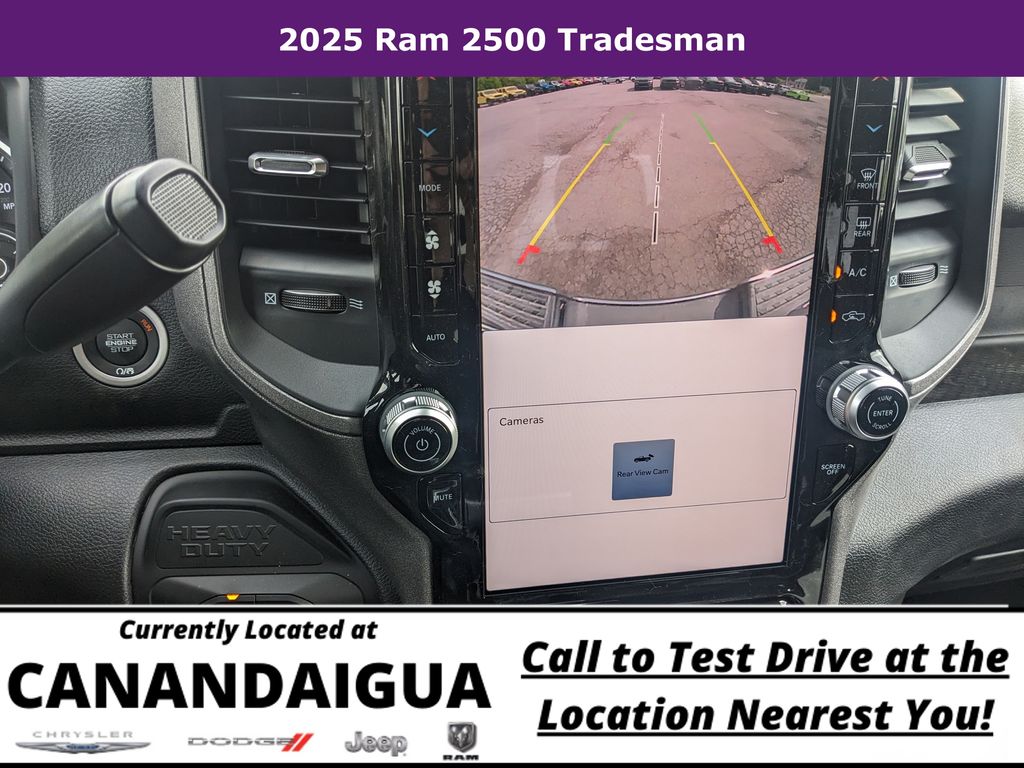2025 RAM 2500 Tradesman - Photo 15