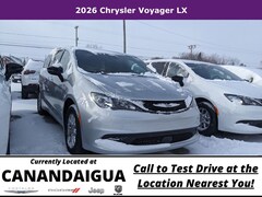 2026 Chrysler Voyager LX Cargo Van