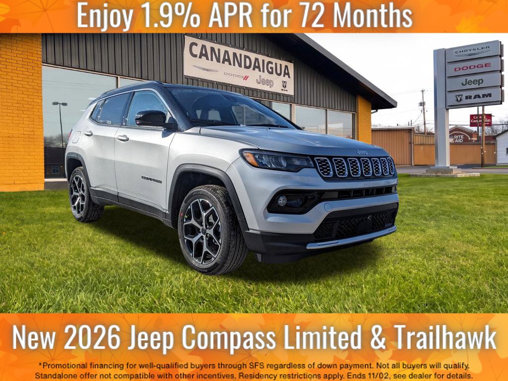  Jeep Compass
