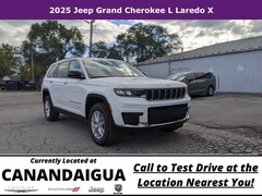 2025 Jeep Grand Cherokee L Laredo Sport Utility