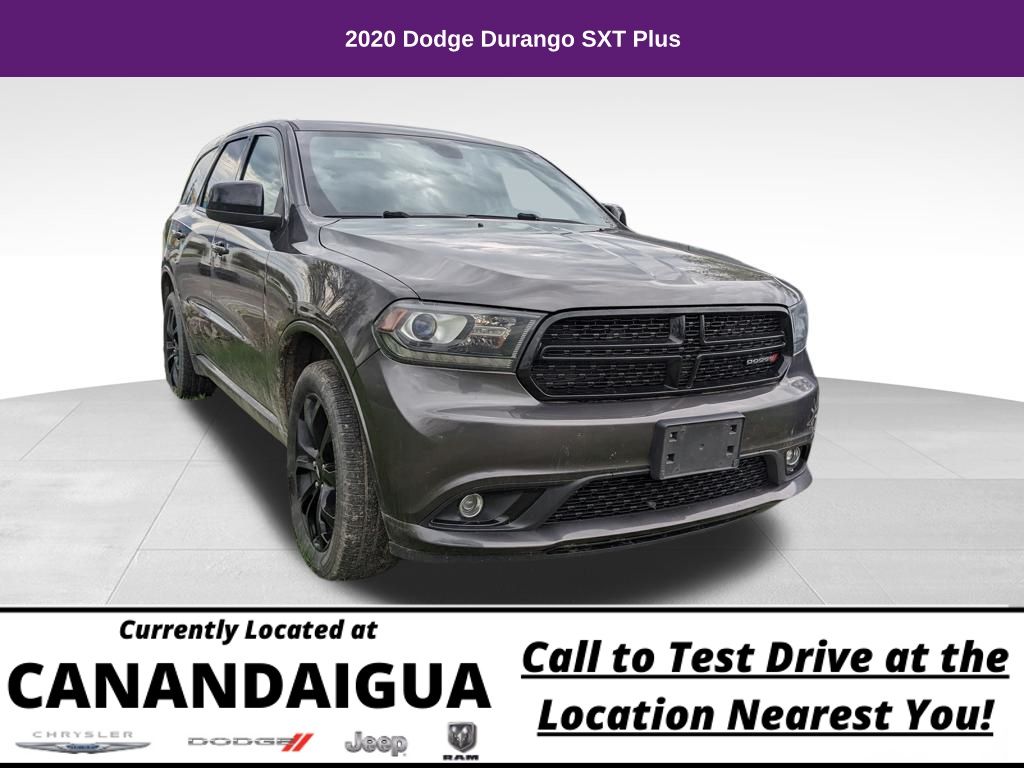 2020 Dodge Durango SUV 