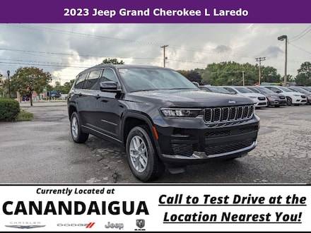 2023 Jeep Grand Cherokee L Laredo Sport Utility