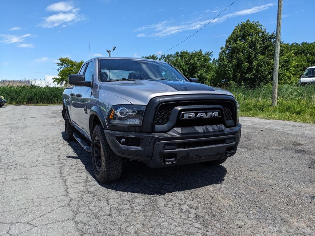 Used 2021 Ram 1500 Classic SLT Truck Quad Cab