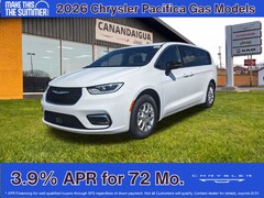 2026 Chrysler Pacifica Select Passenger Van