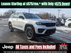 2025 Jeep Grand Cherokee Altitude X Sport Utility