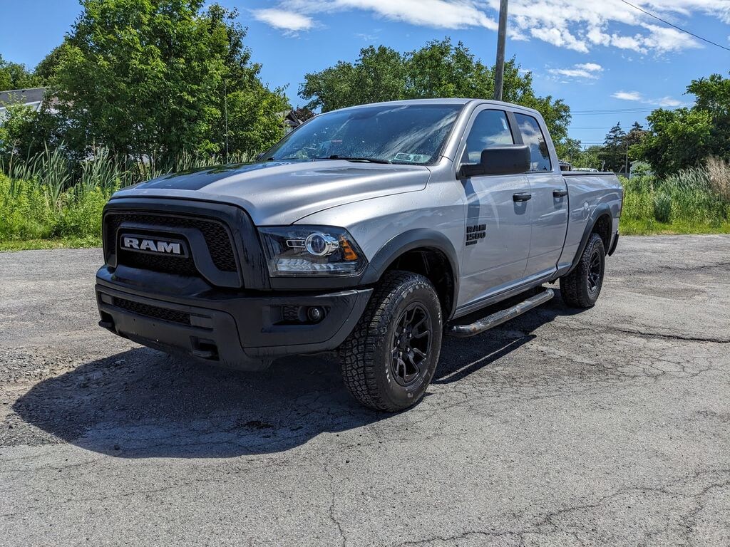 Used 2021 Ram 1500 Classic SLT Truck Quad Cab