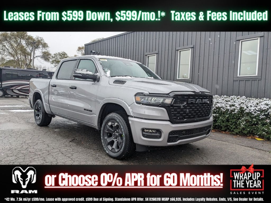 2026 RAM Ram 1500 Pickup Big Horn/Lone Star's photo