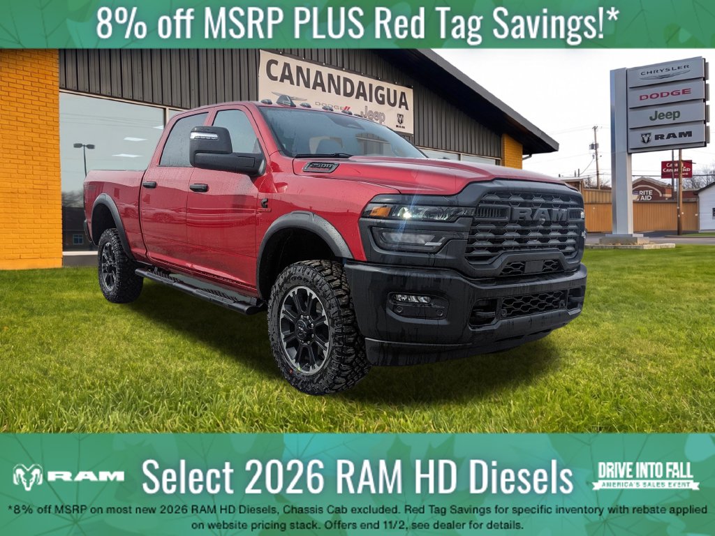 Ram 2500
