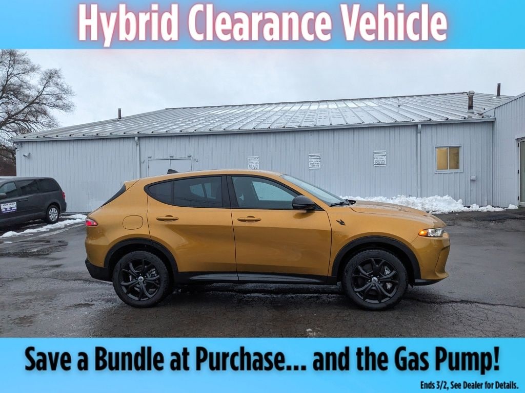 New 2024 Dodge Hornet R/T SUV