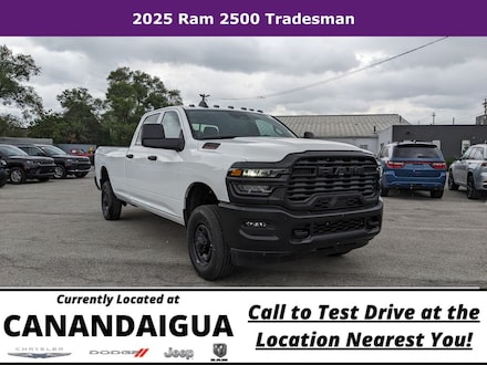 2025 Ram 2500 Tradesman Pickup