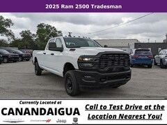 2025 Ram 2500 Tradesman Pickup