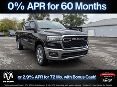 2026 Ram 1500 Big Horn/Lone Star Pickup