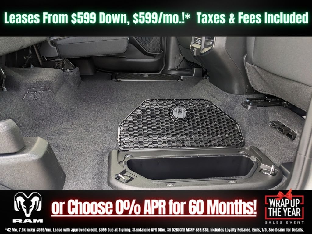 New 2026 Ram 1500 Big Horn/Lone Star Pickup