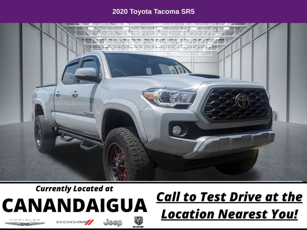 2020 Toyota Tacoma