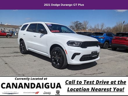 2021 Dodge Durango GT SUV