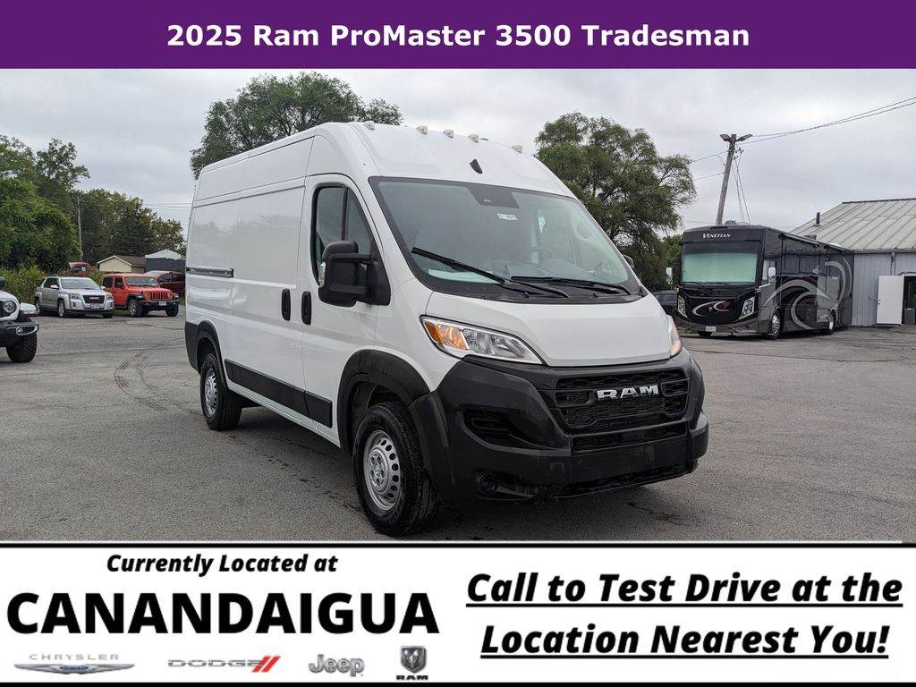 2025 RAM ProMaster Cargo Van Base's photo