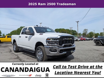 2025 Ram 2500 Tradesman Pickup
