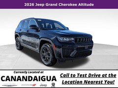 2026 Jeep Grand Cherokee Laredo Sport Utility
