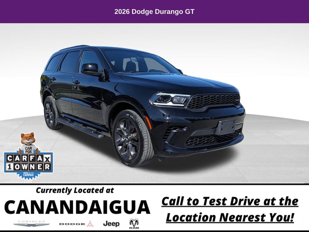 2026 Dodge Durango GT AWD's photo
