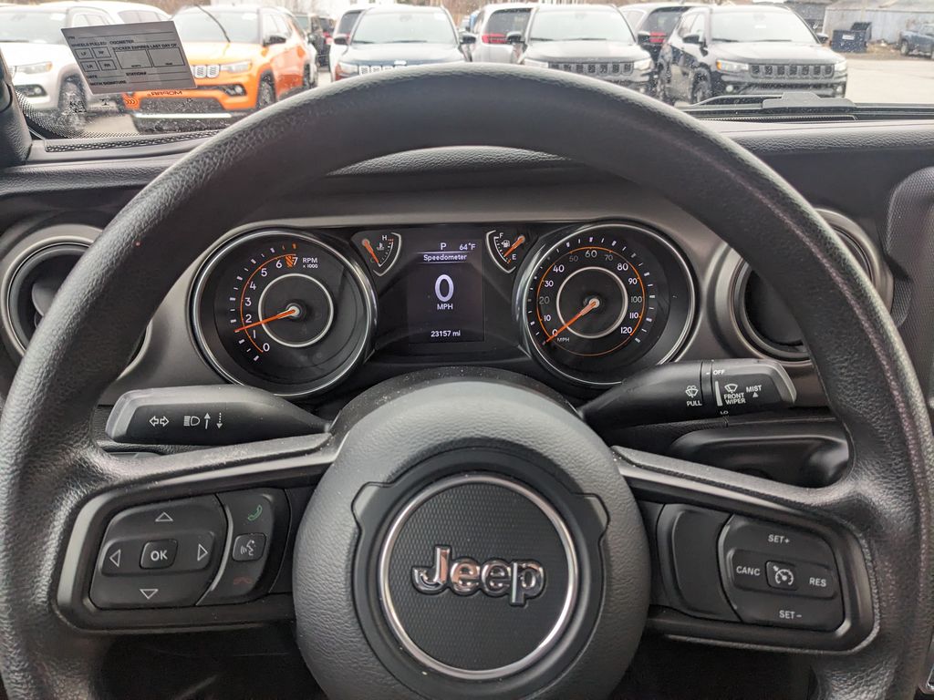 2022 Jeep Gladiator Sport - Photo 10