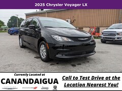 2025 Chrysler Voyager LX Cargo Van