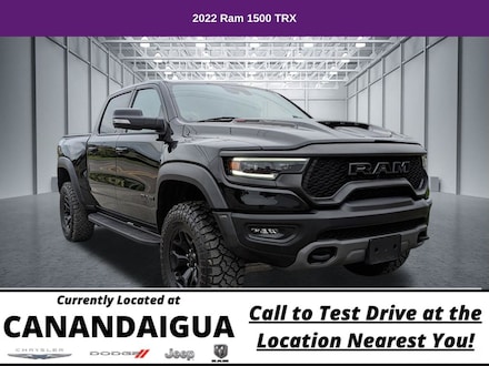 2022 Ram 1500 TRX Truck Crew Cab