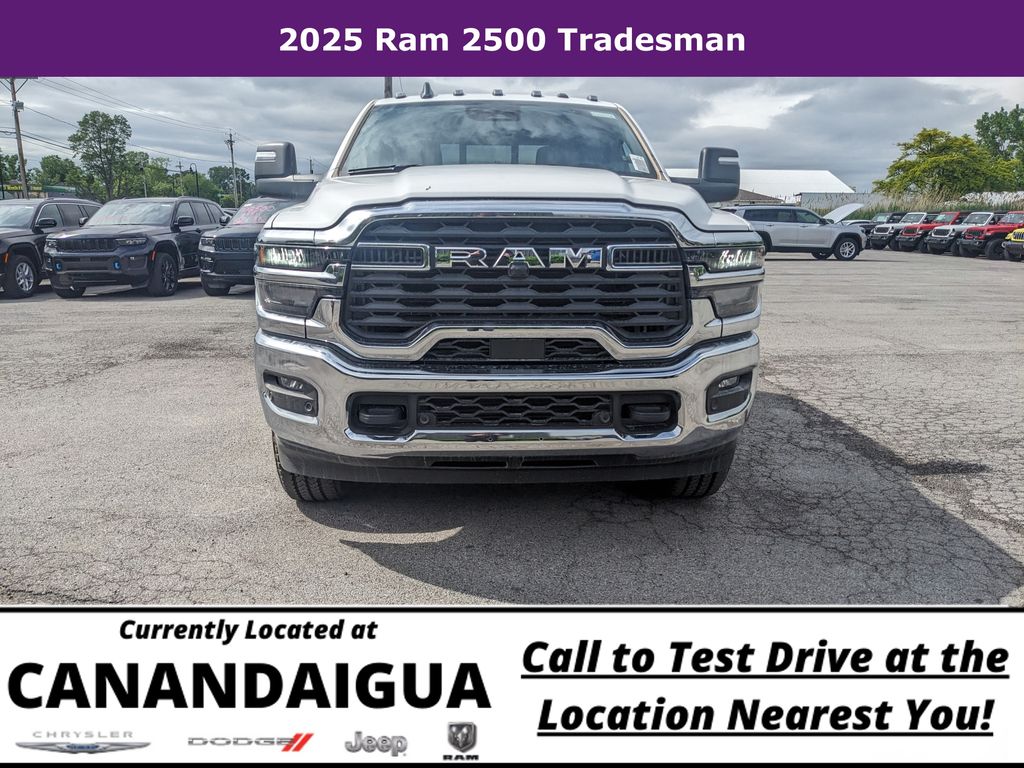 2025 RAM 2500 Tradesman - Photo 6