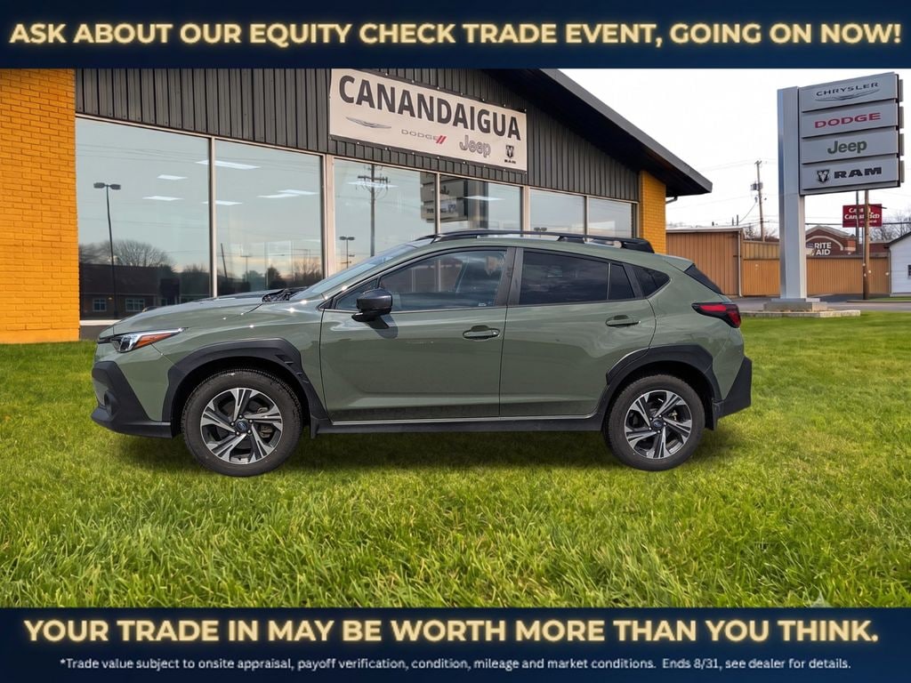 Used 2026 Subaru Crosstrek Premium SUV