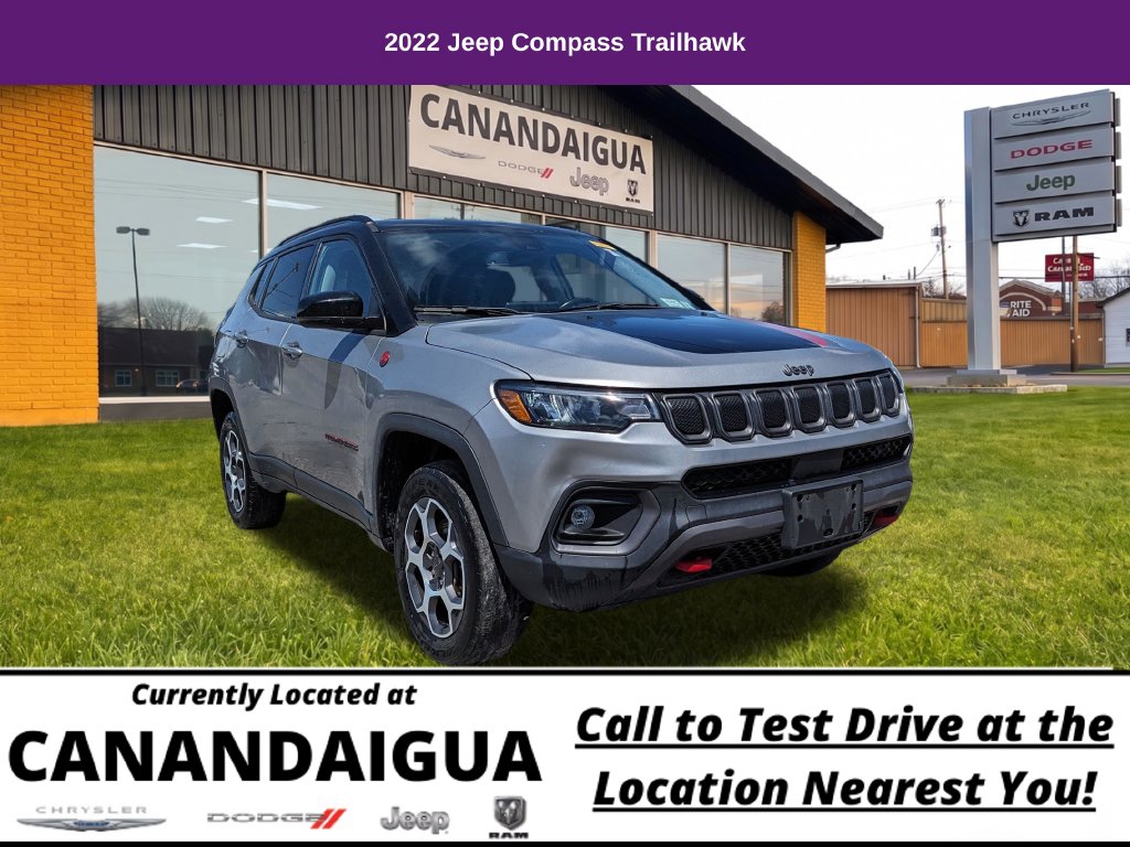  Jeep Compass