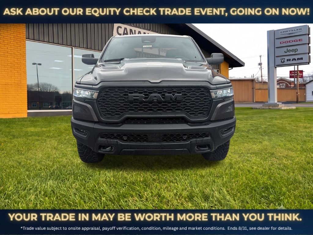 New 2026 Ram 1500 Rebel Pickup