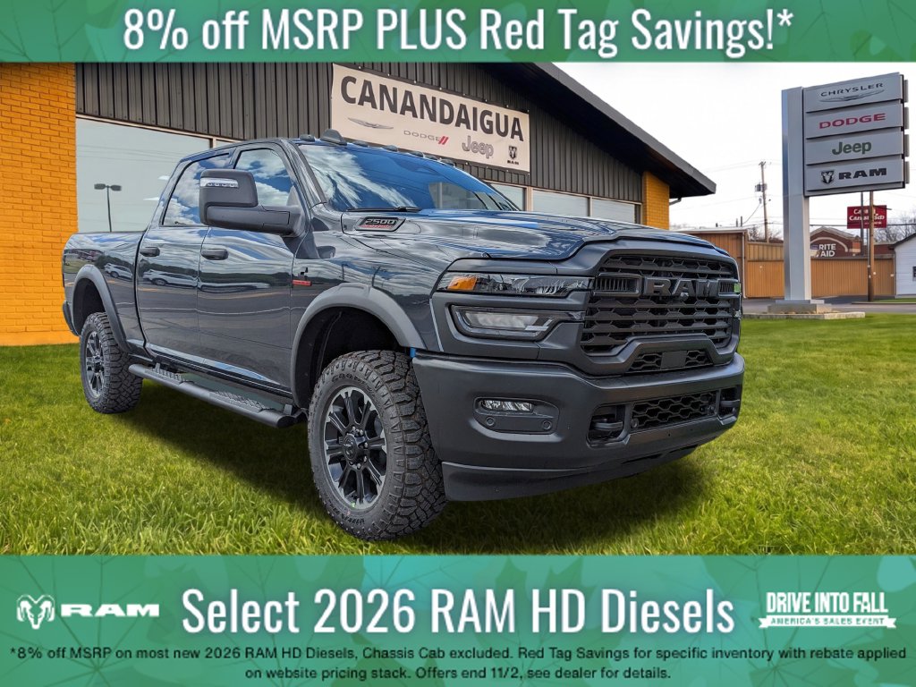  Ram 2500