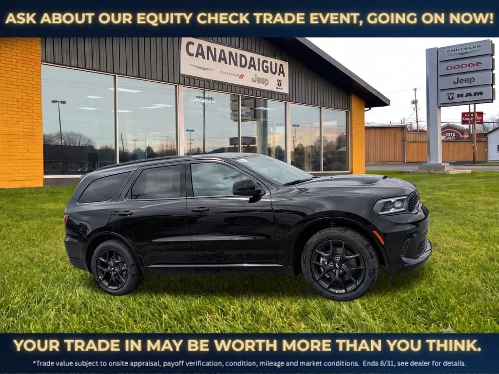 New 2026 Dodge Durango GT Hemi V8 Sport Utility